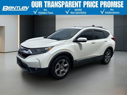 Used 2018 Honda CR-V EX-L