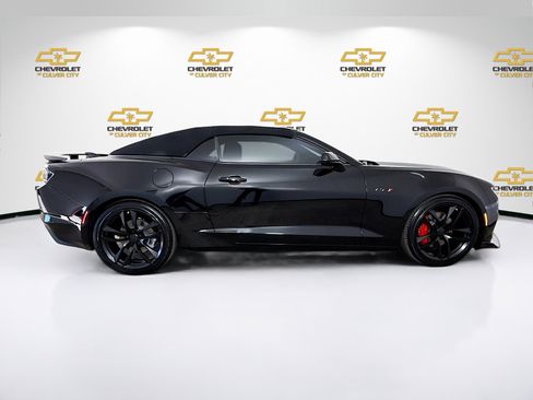 Used 2023 Chevrolet Camaro LT w/ RS Package RWD image 8