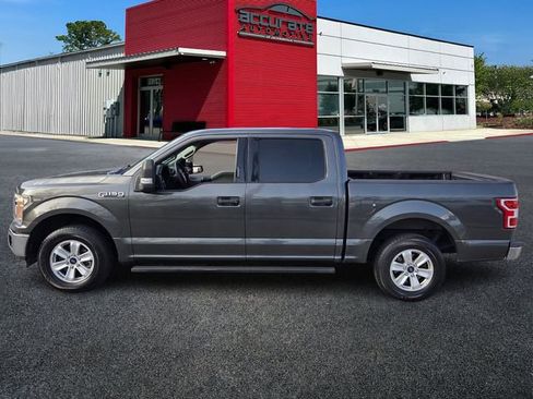 Used 2018 Ford F150 XLT image 2