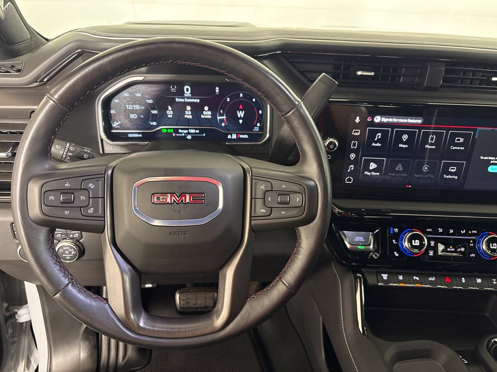 Used 2025 GMC Sierra 2500 AT4X AWD/4WD image 18