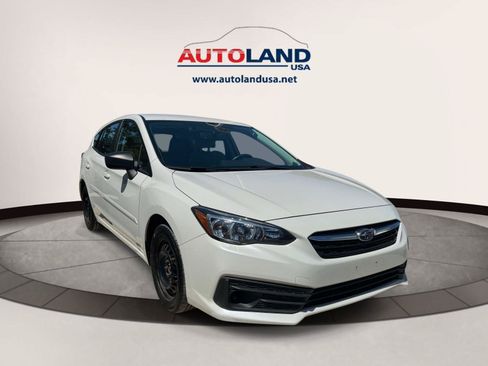 Used 2023 Subaru Impreza 2.0i AWD/4WD image 1