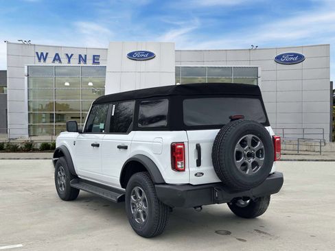 New 2026 Ford Bronco Big Bend image 3