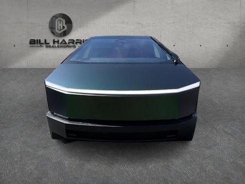 Used 2024 Tesla Cybertruck AWD Crew Cab image 2