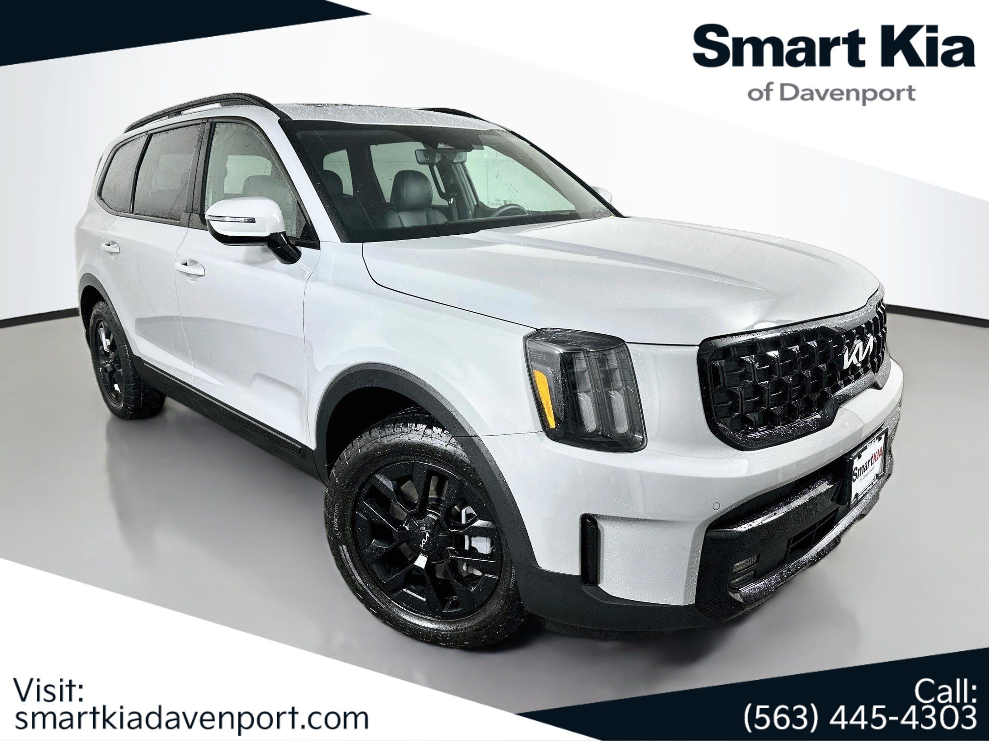 Used 2024 Kia Telluride SX Prestige X-Pro AWD/4WD image 1