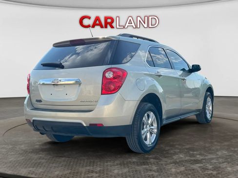 Used 2013 Chevrolet Equinox LT w/ Driver Convenience Package FWD image 6