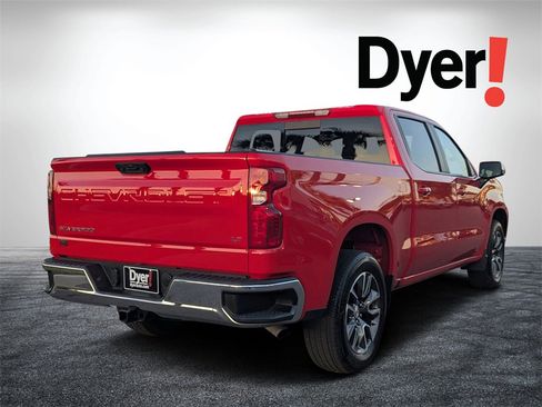 Certified 2025 Chevrolet Silverado 1500 LT w/ All Star Edition Plus image 5