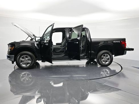 Used 2024 Ford F150 XLT w/ Mobile Office Package AWD/4WD image 46