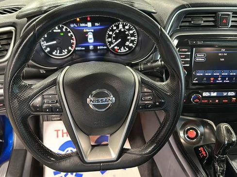 Used 2021 Nissan Maxima 3.5 SV w/ Floor Mat Group FWD image 20