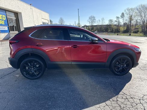 Used 2024 MAZDA CX-30 2.5 Turbo w/ Premium Plus Pkg image 11