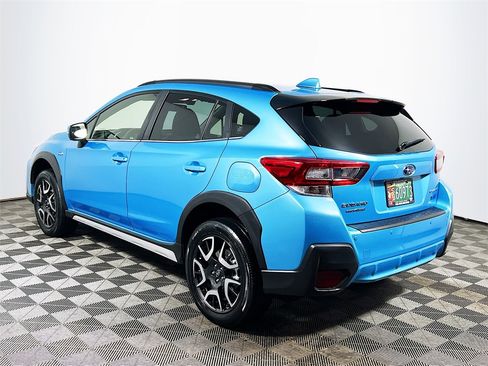 Certified 2023 Subaru Crosstrek Hybrid image 6