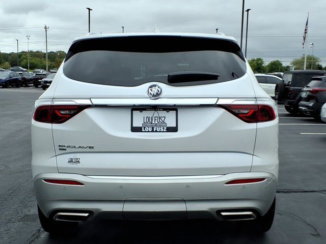 Used 2023 Buick Enclave Essence w/ Experience Buick Package AWD/4WD image 31