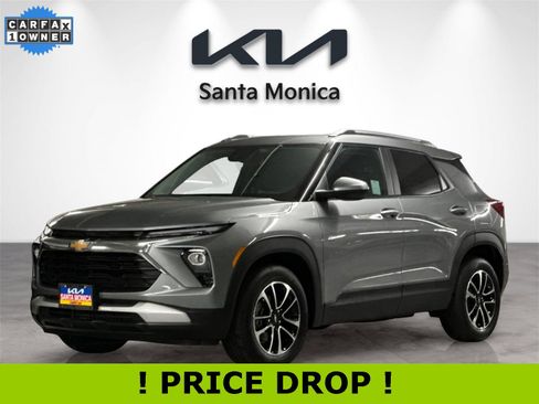 Used 2024 Chevrolet TrailBlazer LT w/ Convenience Package image 1