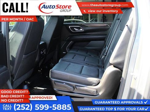 Used 2021 Chevrolet Suburban LT RWD image 12
