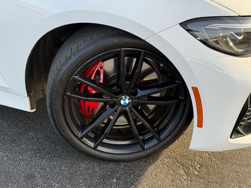 Used 2022 BMW M340i xDrive image 9