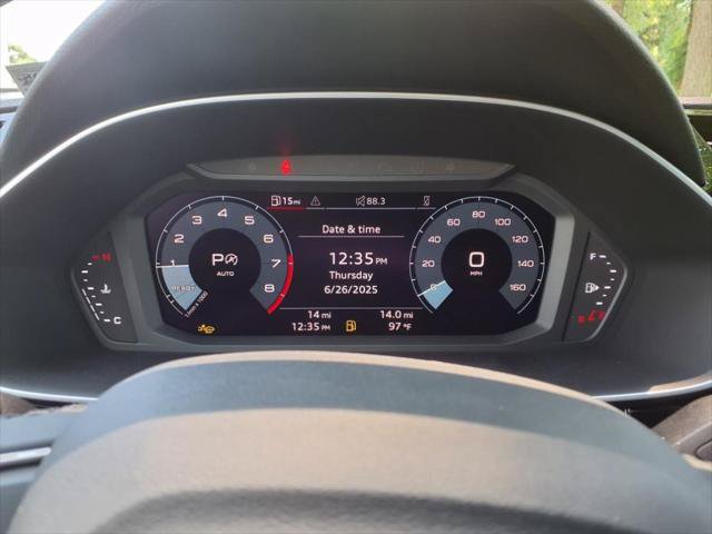 Certified 2025 Audi Q3 2.0T Premium AWD/4WD image 12
