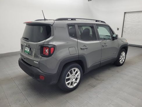 Used 2021 Jeep Renegade Latitude w/ Convenience Group FWD image 9