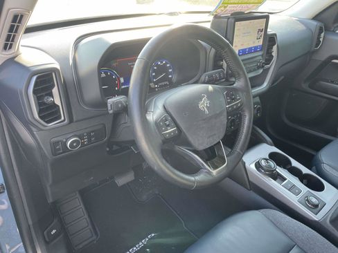 Used 2023 Ford Bronco Sport Outer Banks w/ Tech Package image 19