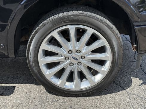 Used 2019 Ford F150 Limited AWD/4WD image 28