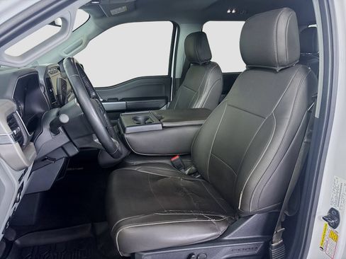 Used 2022 Ford F150 XLT w/ Equipment Group 302A High AWD/4WD image 21