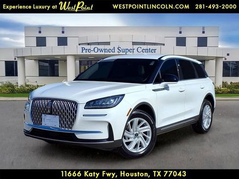 Certified 2024 Lincoln Corsair FWD image 1
