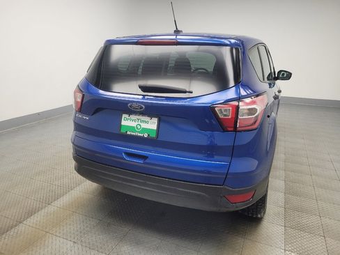Used 2017 Ford Escape S image 7