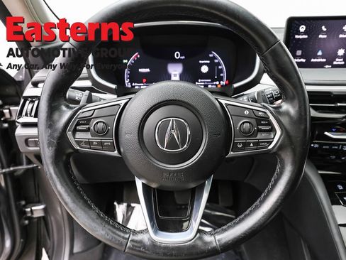 Used 2023 Acura MDX SH-AWD w/ Technology Package image 10