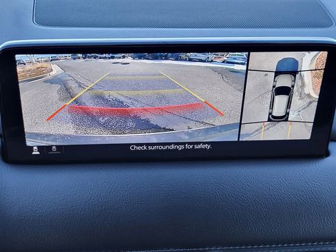 Certified 2025 MAZDA CX-5 AWD 2.5 S w/ Premium Plus Pkg image 8