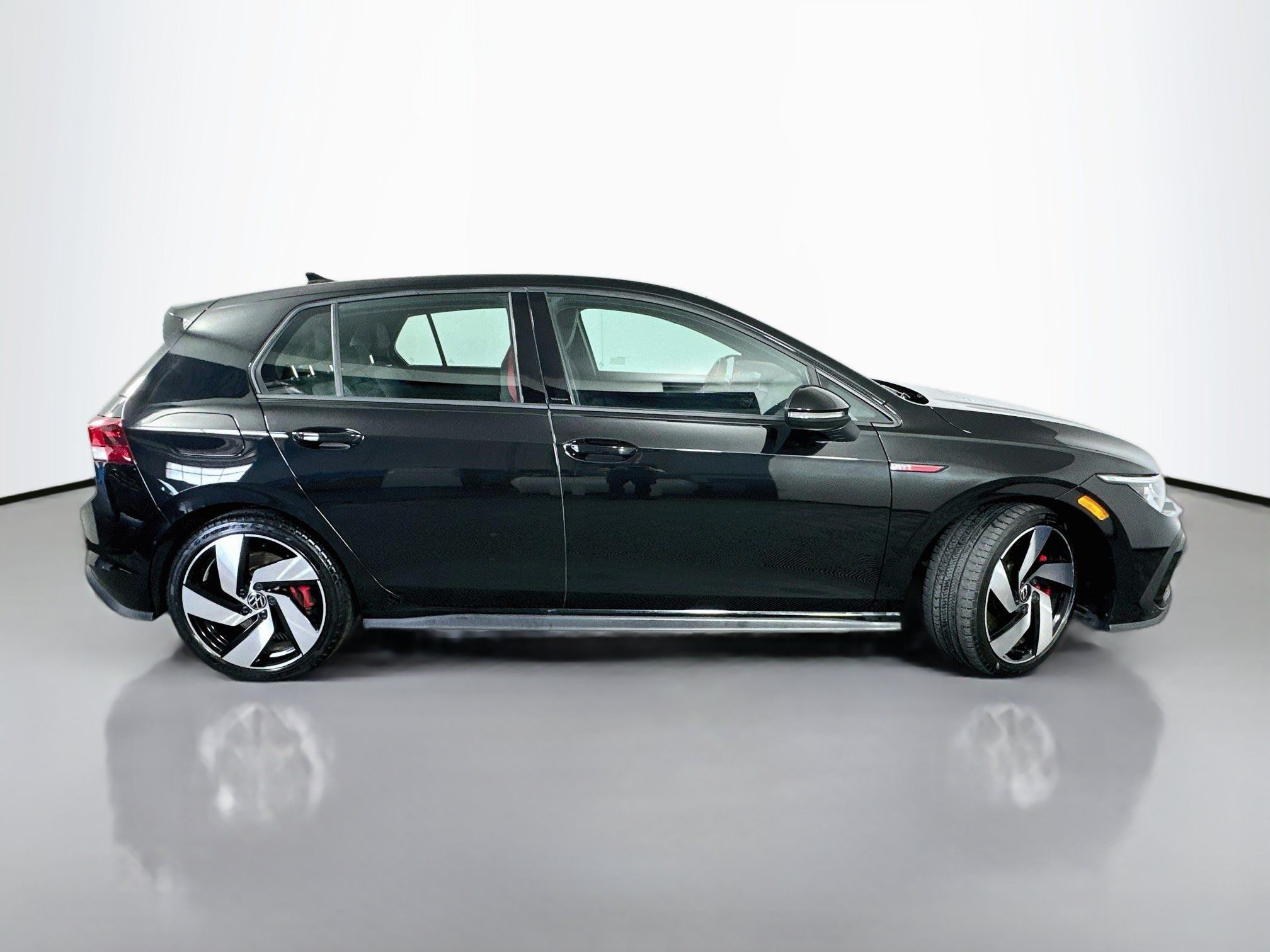 Certified 2024 Volkswagen GTI S FWD image 8