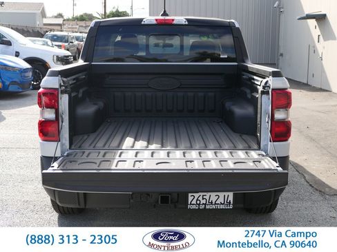Used 2026 Ford Maverick Lariat w/ Black Appearance Package AWD/4WD image 6