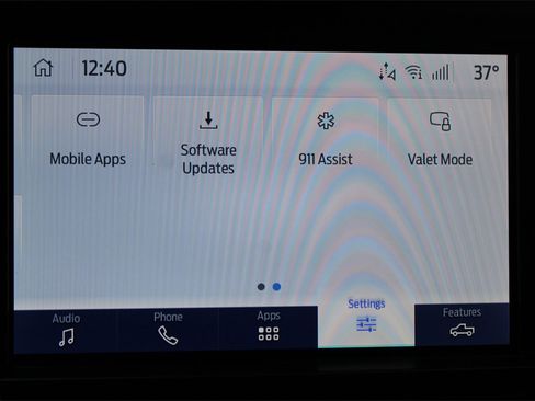 Used 2025 Ford F350 XL w/ 360-Degree Camera Package image 15