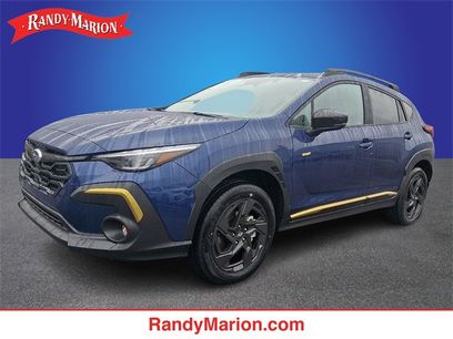 New 2026 Subaru Crosstrek 2.5i Sport