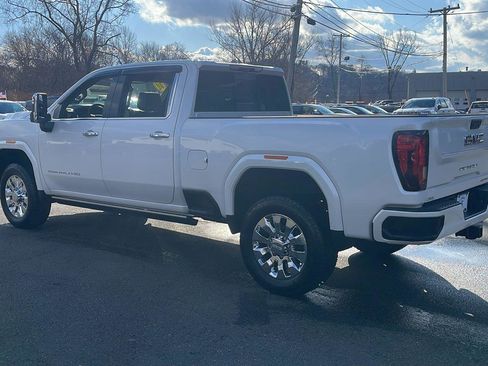Used 2023 GMC Sierra 3500 Denali w/ Denali Ultimate Package image 5