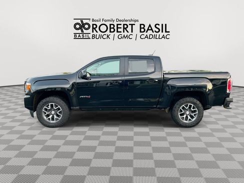 Used 2022 GMC Canyon AT4 AWD/4WD image 5