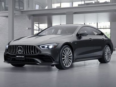 Used 2020 Mercedes-Benz AMG GT 53