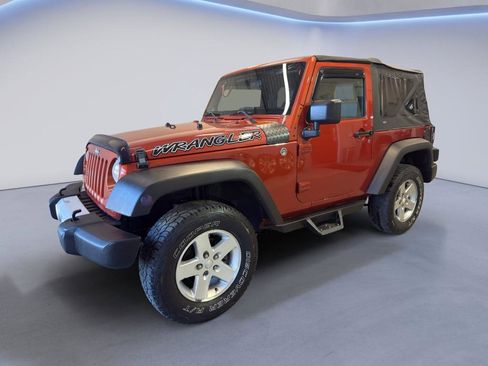 Used 2009 Jeep Wrangler X image 3