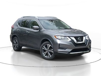Used 2019 Nissan Rogue SV w/ Premium Package