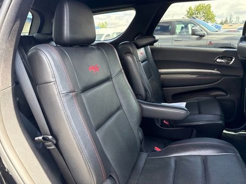 Used 2018 Dodge Durango R/T w/ Blacktop Package AWD/4WD image 13