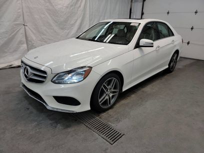 Used 2015 Mercedes-Benz E 350 4MATIC Sedan w/ Premium 1 Package