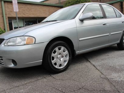 Used 2002 Nissan Sentra GXE