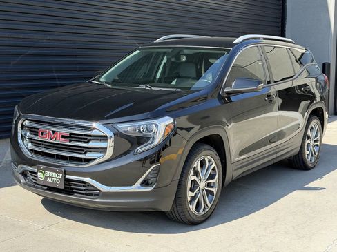 Used 2019 GMC Terrain SLT w/ Preferred Package AWD/4WD image 1