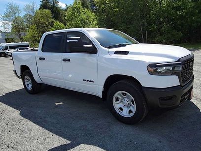 New 2026 RAM 1500 Tradesman
