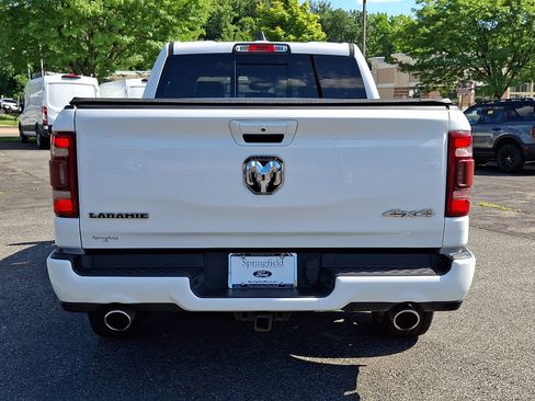 Used 2021 RAM 1500 Laramie AWD/4WD image 5