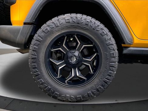 Used 2021 Jeep Wrangler Unlimited Sport AWD/4WD image 35