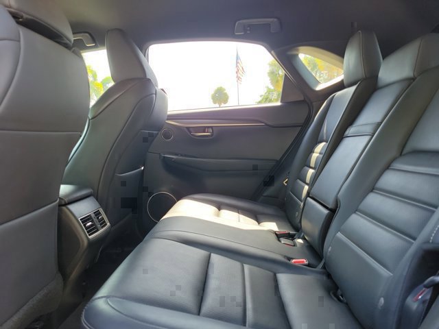 Used 2019 Lexus NX 300 F Sport w/ Accessory Package 2 FWD image 14