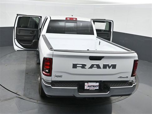 New 2026 RAM 2500 Tradesman image 48