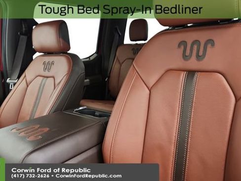 Certified 2020 Ford F350 King Ranch w/ Chrome Package image 11