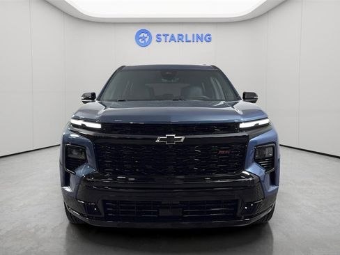 Certified 2026 Chevrolet Traverse RS image 15