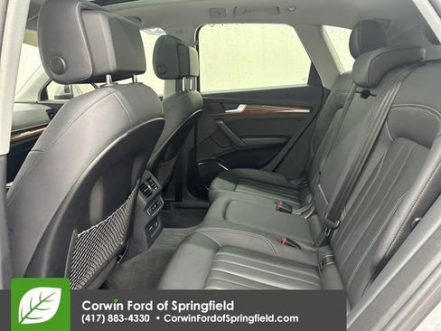 Used 2023 Audi Q5 2.0T Premium image 17