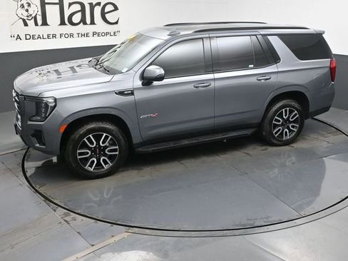 Used 2022 GMC Yukon AT4 image 59