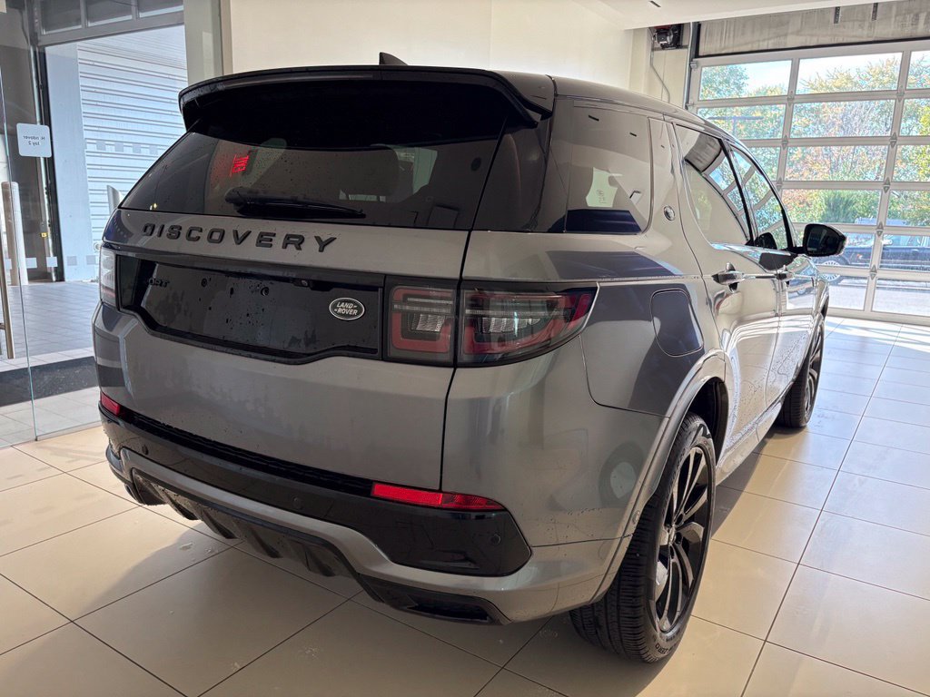 Used 2021 Land Rover Discovery Sport S R-Dynamic AWD/4WD image 4